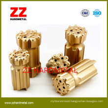 Zz Hardmetal Carbide Drilling Bits with High Quality